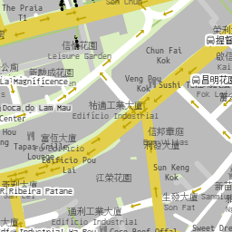 永發大廈 花王堂區santo Antonio