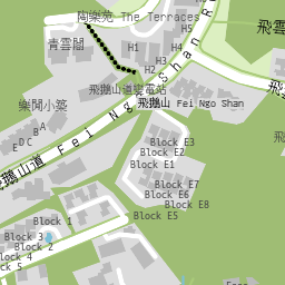 安茵街on Yan Street 觀塘區kwun Tong District