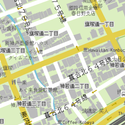 大安亭市場 中央区