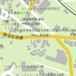 ファミールヴィラ紀伊田辺a棟 田辺市