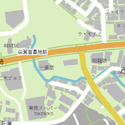 ラ モアナ 箕面市