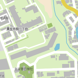 ラ モアナ 箕面市