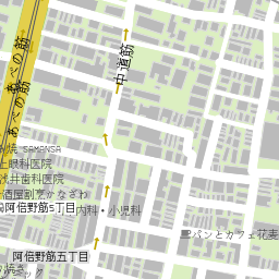 新宿ごちそうビル 阿倍野区