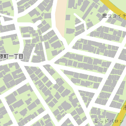 原新池公園 吹田市