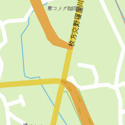 茄子作東公園 枚方市