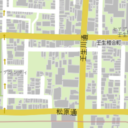 島原大門 下京区