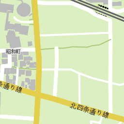 本町通り 高崎市
