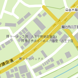 日産自動車販売 堀之内駅前店, 八王子市