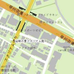 飛田給メモリードホール 調布市