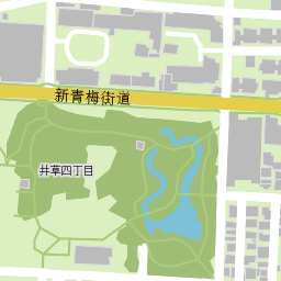 四宮南公園 杉並区