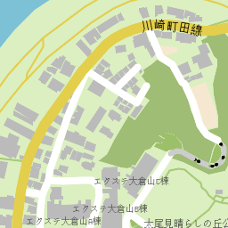 太尾町第三公園 港北区