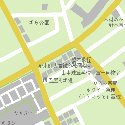 おかめ 野木町