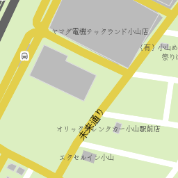 オリックスレンタカー小山駅前店 小山市