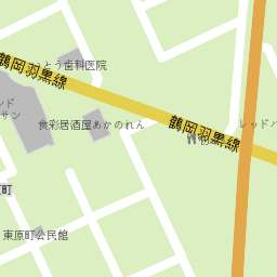 鶴岡南部公園 鶴岡市