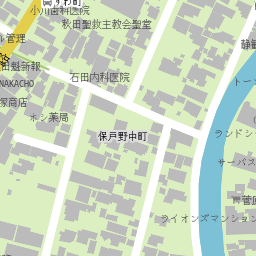 ドエル一丁 中通り 秋田市
