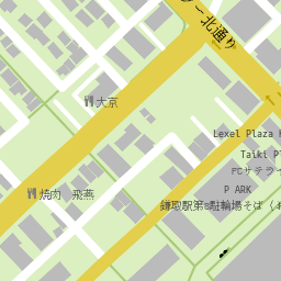 ピーアーク おゆみ野 緑区