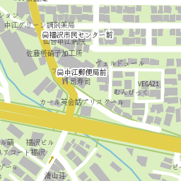 福沢市民センター 青葉区