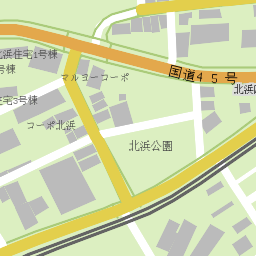 尾島プラザ 塩竈市
