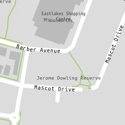 Eastlakes Shopping Centre Eastlakes