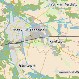 Vitry Le Francois