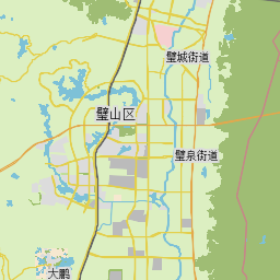 虎溪街道