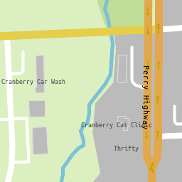 jerry's car wash cranberry