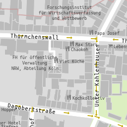 Jakordenhaus Altstadt Nord