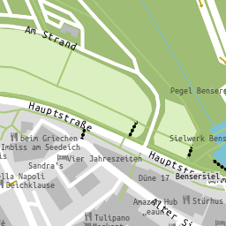 Nordseehotel Benser Hof Esens