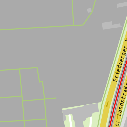 Friedberger Landstrasse Nordend West