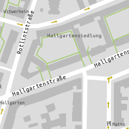 Friedberger Landstrasse Nordend West