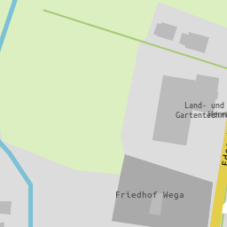 Friedhof Wega Wega